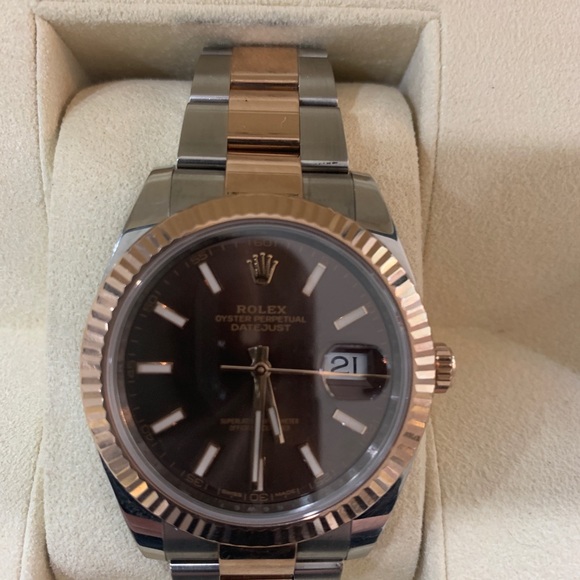 Men's Rolex Watch - Picture 3 of 8